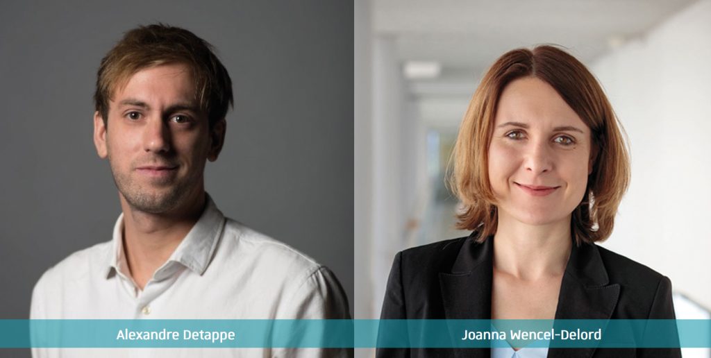 Two research teams from Strasbourg have been awarded the prestigious 2020 European Research Council (ERC) Starting Grant