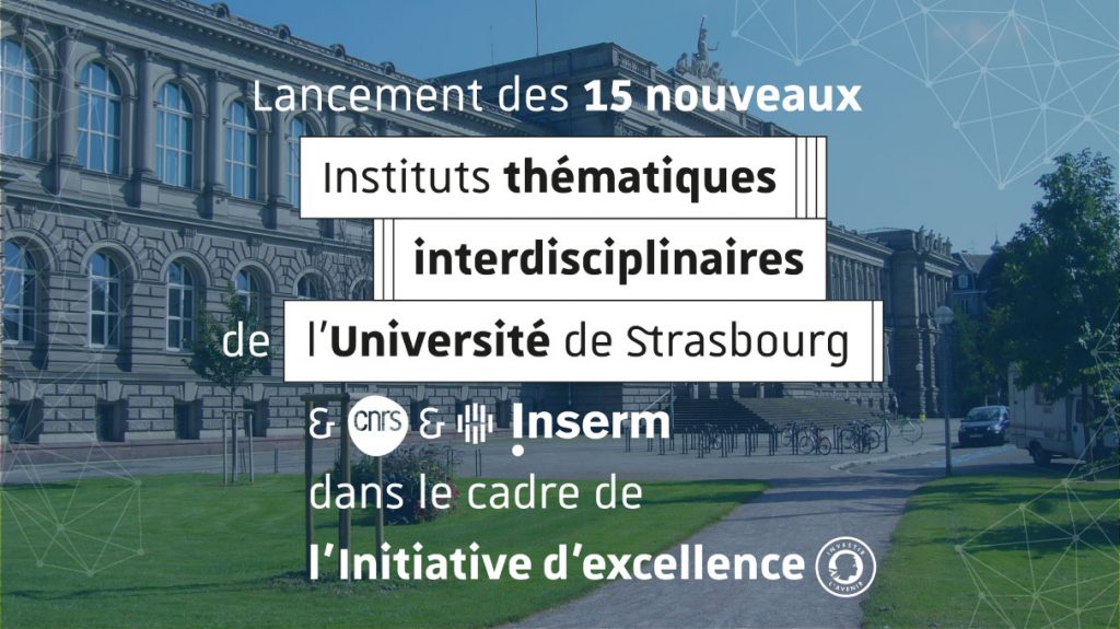 Launch of the New Interdisciplinary Thematic Institutes: A Unique Initiative in the French Academic Landscape