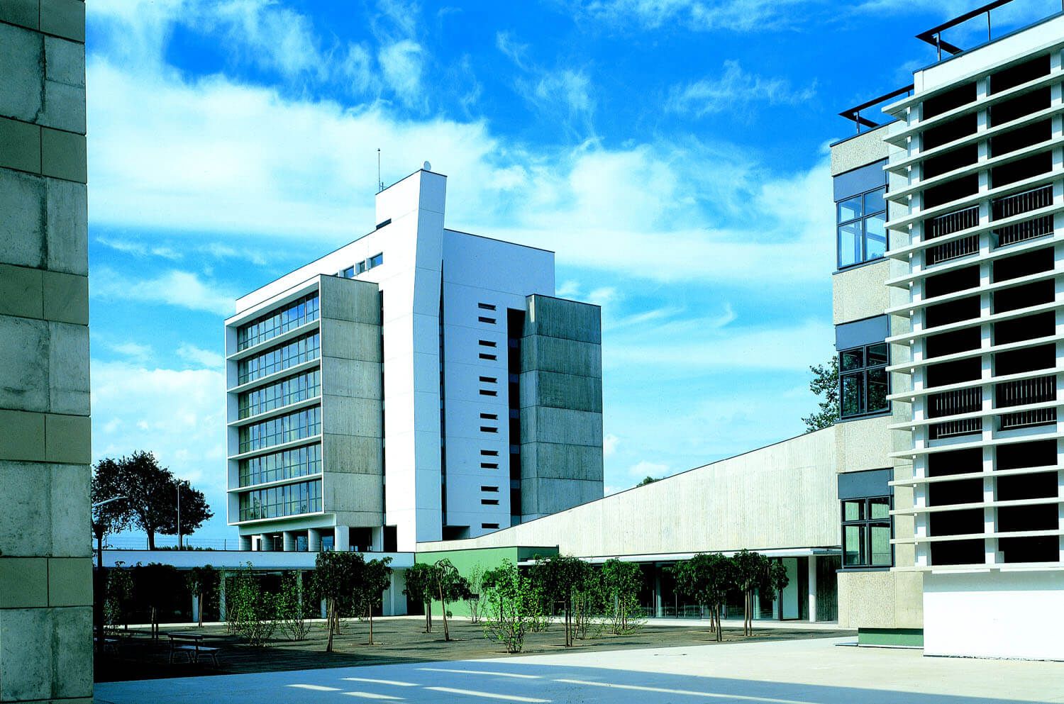L'Ecole européenne de Chimie Polymères et Matériaux de Strasbourg (ECPM