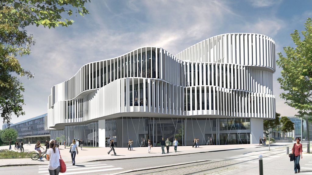The University of Strasbourg has been designated a “University Innovation Hub”
