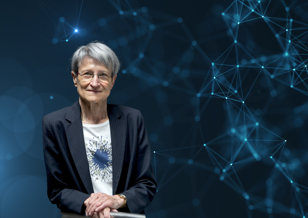 Sylviane Muller, nommée à l&rsquo;Académie des sciences