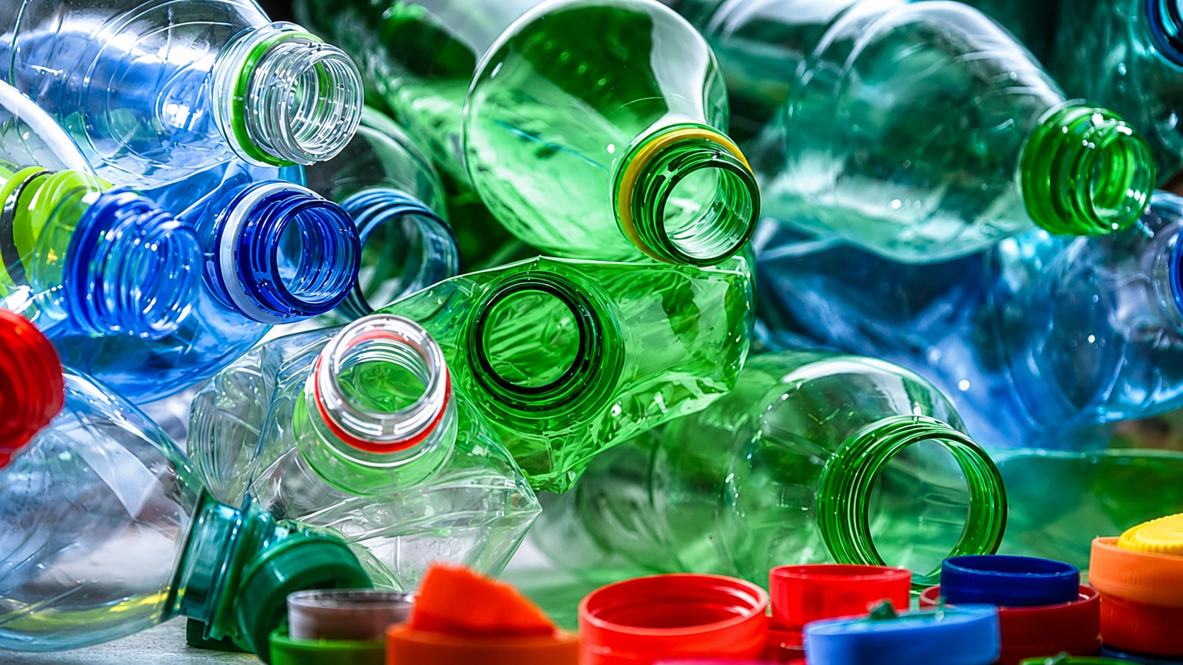 Chemical Recycling of Plastics