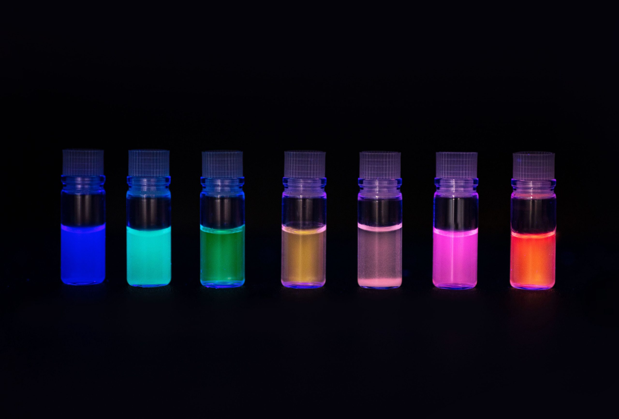 Fluorescent markers / diagnostics
