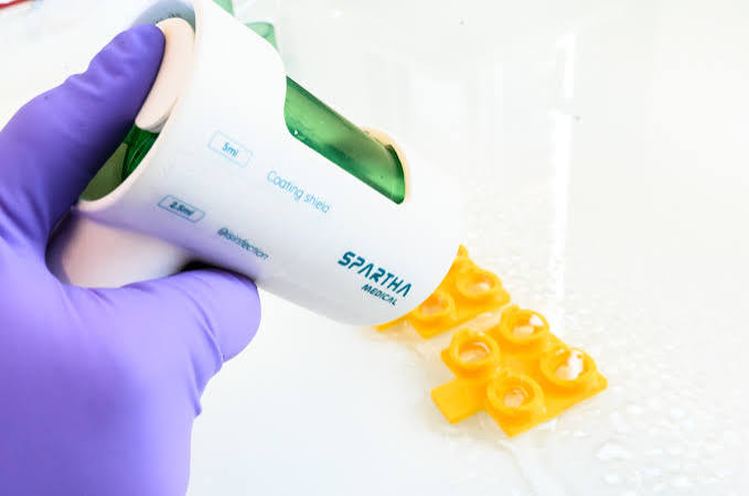 Antimicrobial Coatings