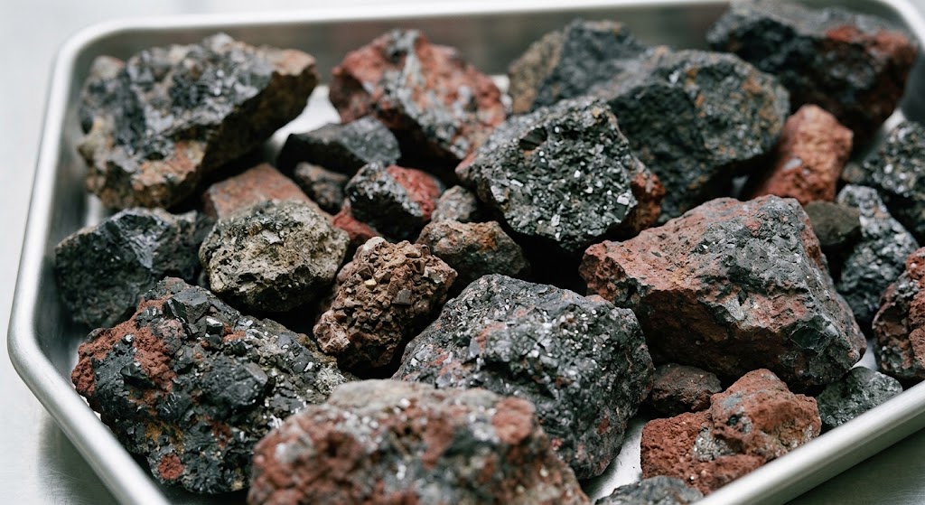 Critical Resources / Rare Earths