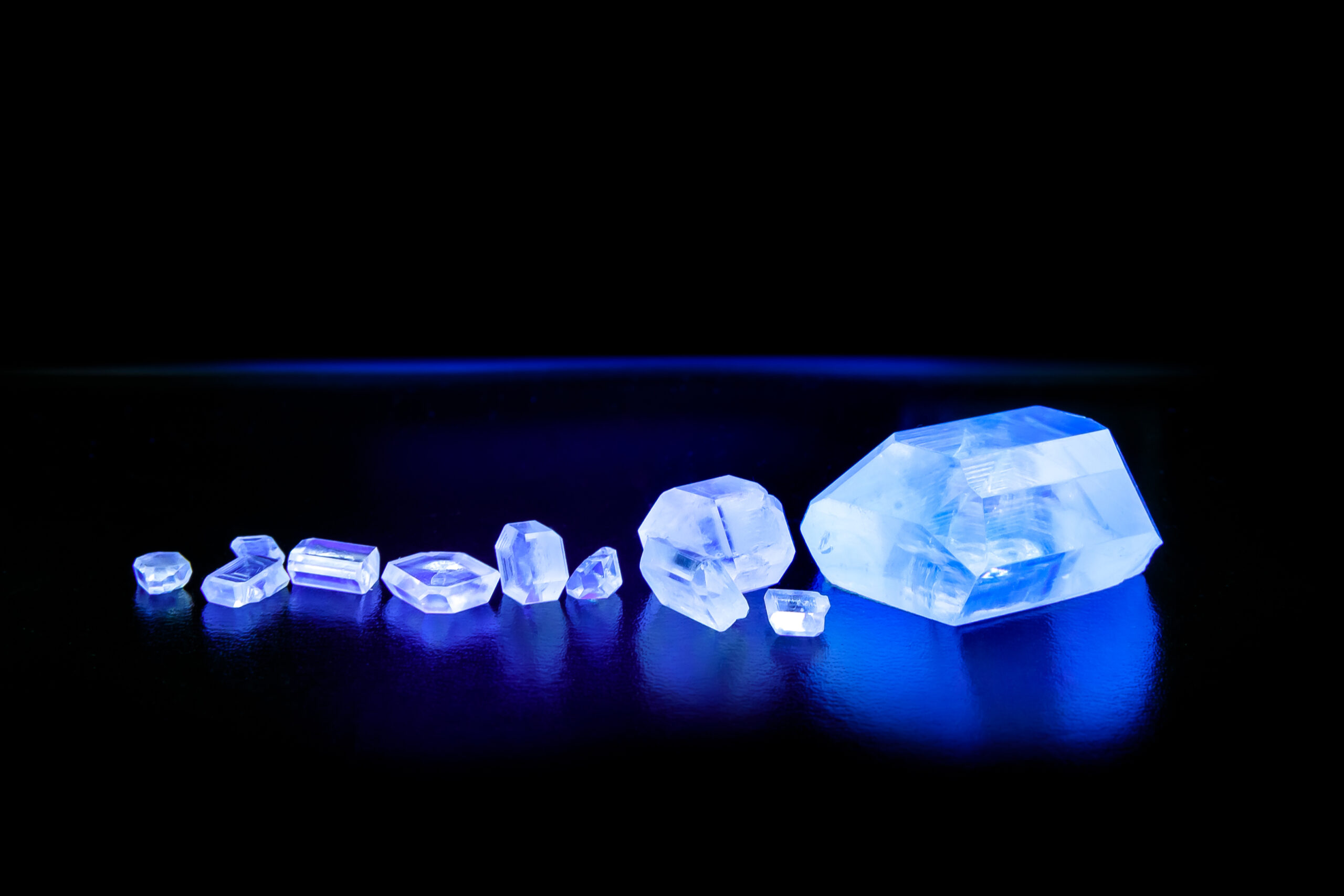 Une nouvelle génération de scintillateurs pour la détection neutronique